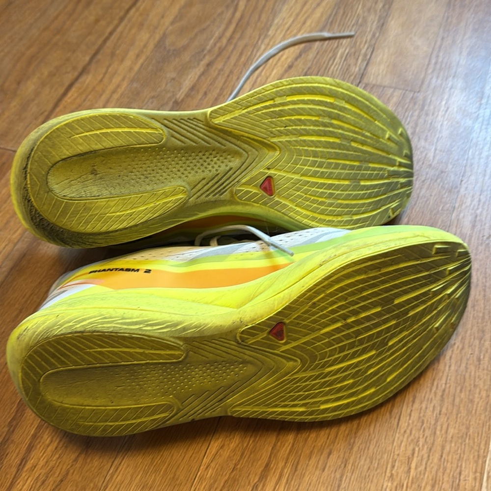 Salomon Phantasm 2 Men's Running Shoes - Picture 7 of 12
